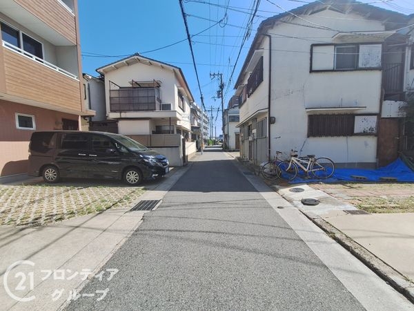 神戸市東灘区深江南町１丁目の中古一戸建て