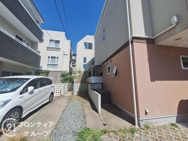 神戸市東灘区深江南町１丁目の中古一戸建て