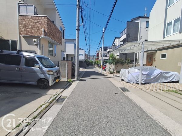 神戸市東灘区深江南町１丁目の中古一戸建て