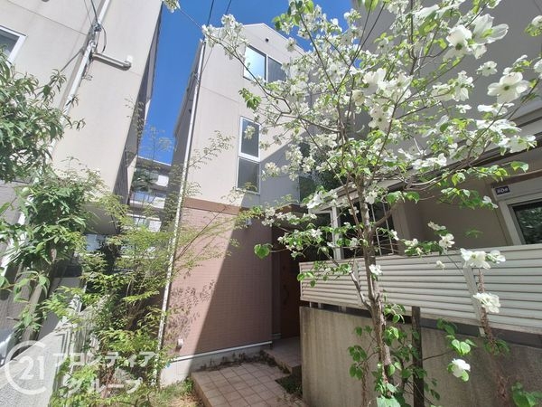 神戸市東灘区深江南町１丁目　中古一戸建て