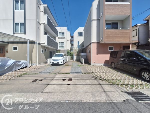 神戸市東灘区深江南町１丁目の中古一戸建て
