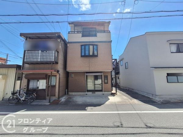 神戸市長田区庄山町１丁目　中古一戸建て