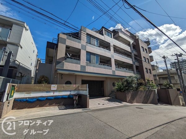 ワコーレ灘ヴァリス　中古マンション