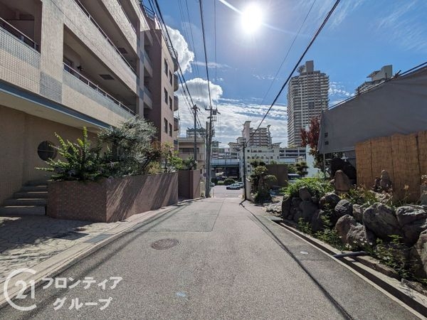 ワコーレ灘ヴァリス　中古マンション