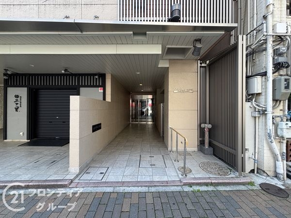 メゾンドール下山手　中古マンション