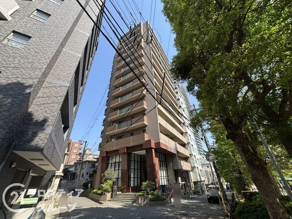 パレスエクセル新神戸　中古マンション