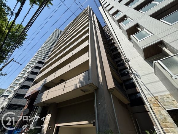 パレスエクセル新神戸　中古マンション