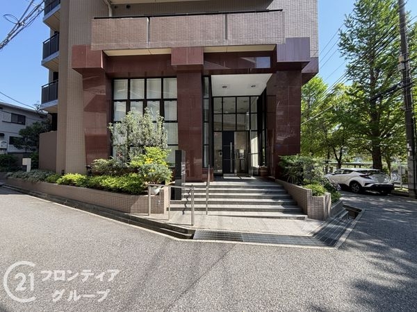 パレスエクセル新神戸　中古マンション