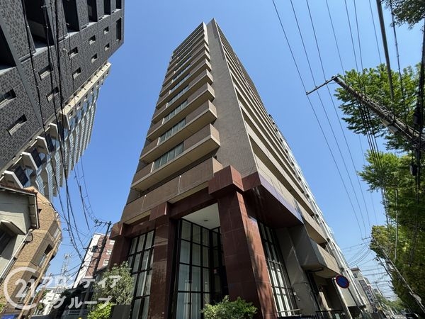 パレスエクセル新神戸　中古マンション