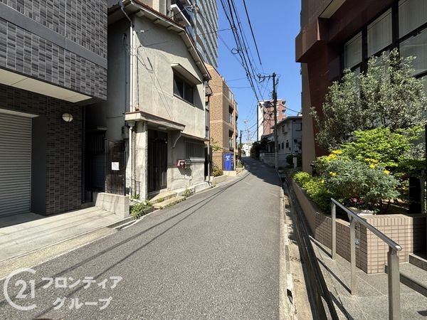 パレスエクセル新神戸　中古マンション