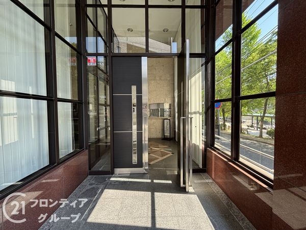 パレスエクセル新神戸　中古マンション