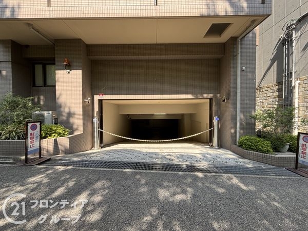 パレスエクセル新神戸　中古マンション