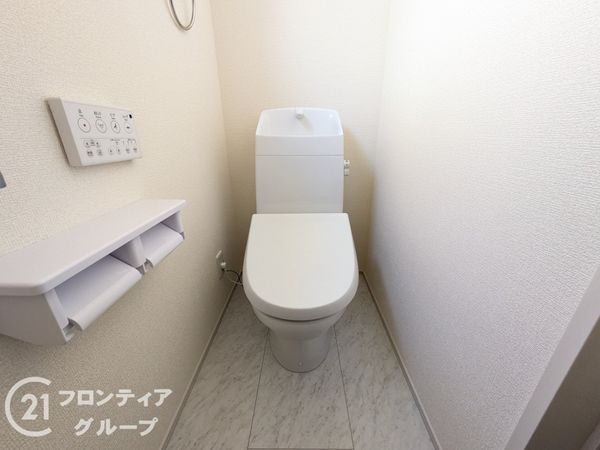 神戸市中央区熊内町８丁目　新築一戸建て　１号棟