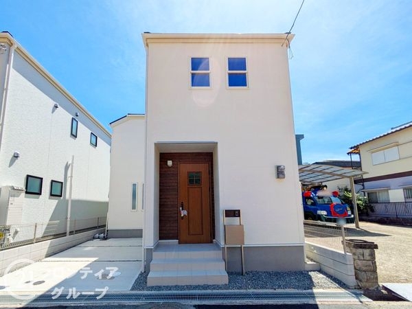 神戸市中央区熊内町８丁目　新築一戸建て　１号棟