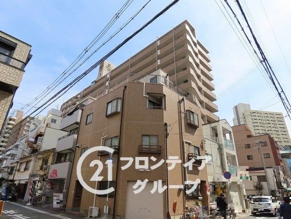 ワコーレグランディール御旅　中古マンション