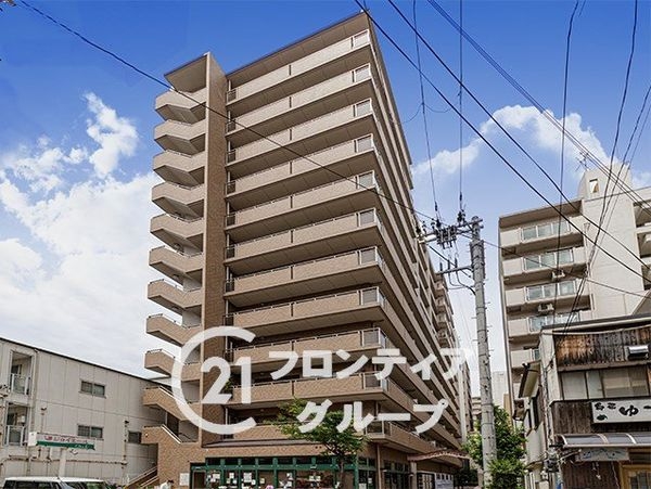 ワコーレグランディール御旅　中古マンション