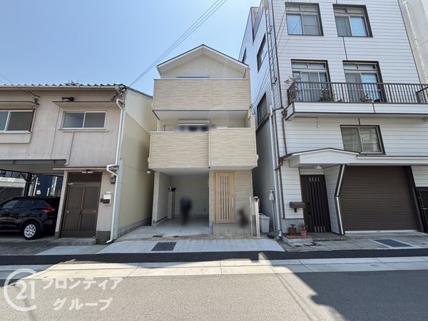 神戸市長田区野田町７丁目　中古一戸建て