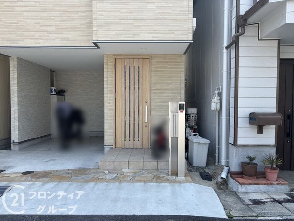 神戸市長田区野田町７丁目　中古一戸建て