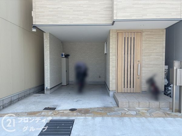 神戸市長田区野田町７丁目　中古一戸建て
