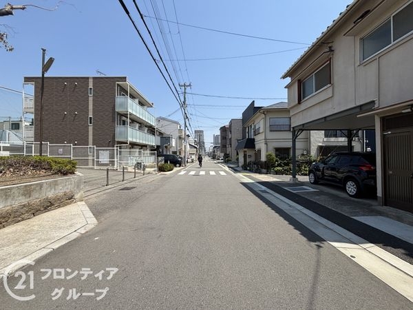 神戸市長田区野田町７丁目　中古一戸建て