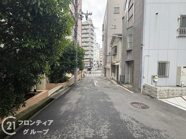 万葉ハイツ元町　中古マンション
