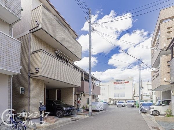 神戸市長田区神楽町３丁目の中古一戸建て
