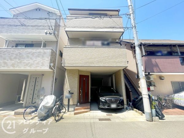 神戸市長田区神楽町３丁　中古一戸建て