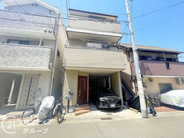 神戸市長田区神楽町３丁目の中古一戸建て