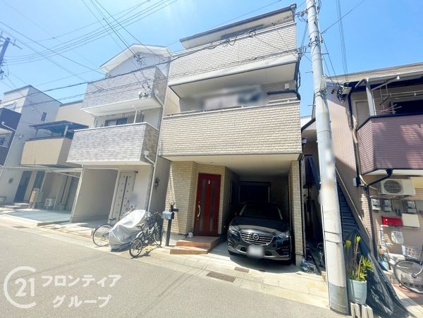 神戸市長田区神楽町３丁目の中古一戸建て
