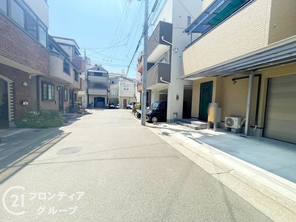 神戸市長田区神楽町３丁　中古一戸建て
