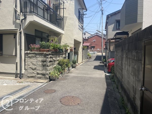 神戸市兵庫区石井町７丁目　中古一戸建て