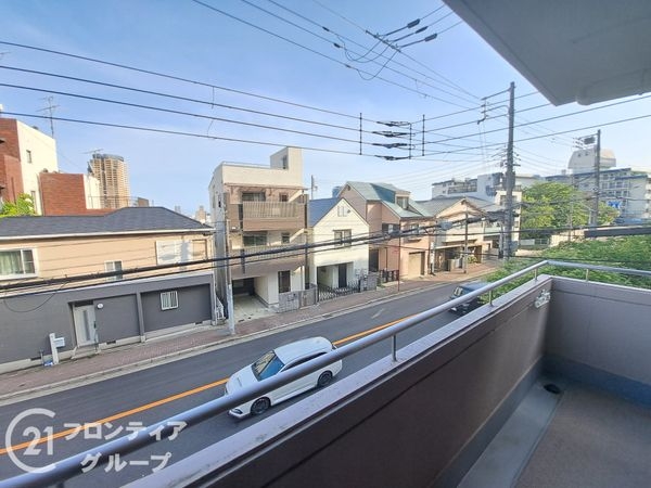 メゾンクレール諏訪山　中古マンション