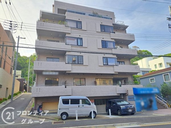 メゾンクレール諏訪山　中古マンション
