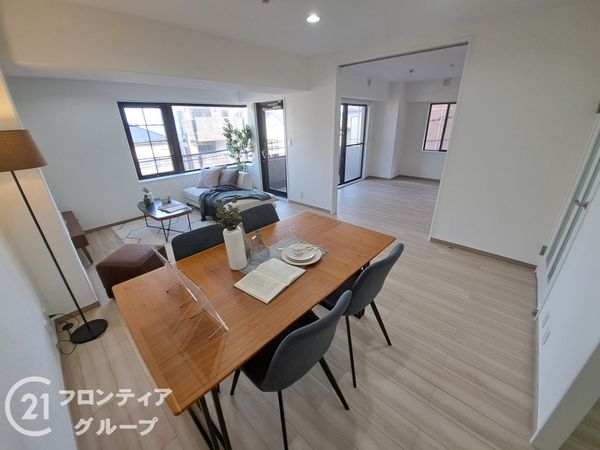 メゾンクレール諏訪山　中古マンション