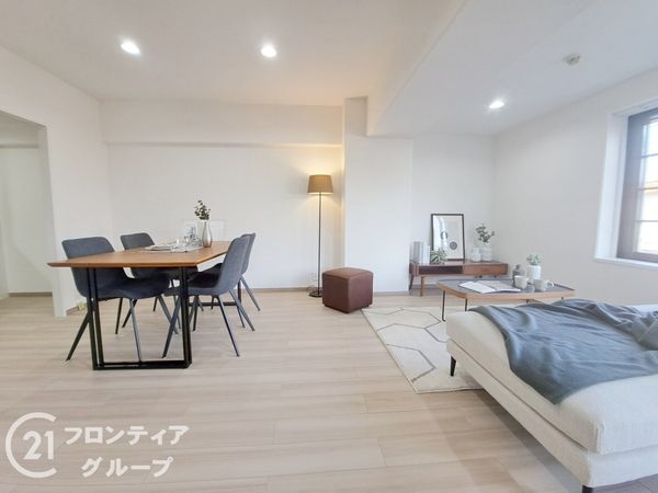 メゾンクレール諏訪山　中古マンション