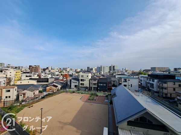 エステムコートパークウィングス　中古マンション