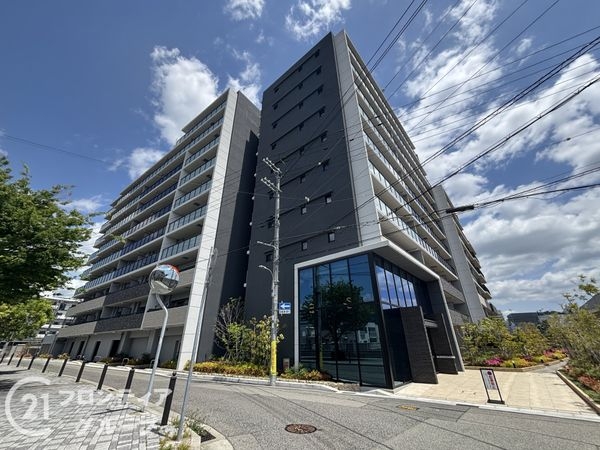 エステムコートパークウィングス　中古マンション