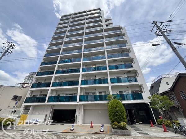 ソルシード長田ラディアンス　中古マンション