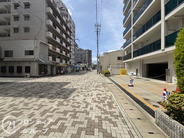 ソルシード長田ラディアンス　中古マンション