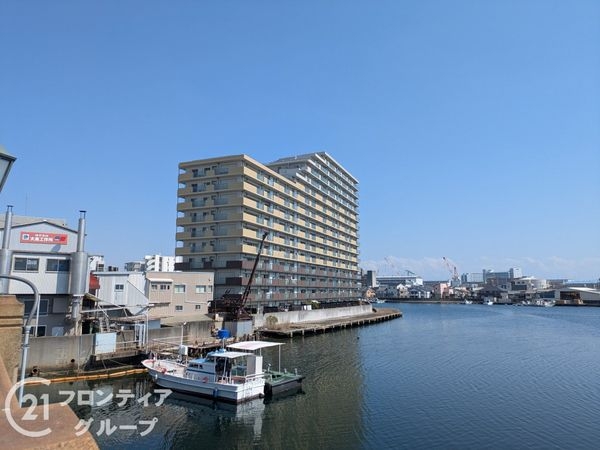 キャナルヴィスタアーバンコンフォート　中古マンション