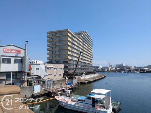キャナルヴィスタアーバンコンフォート　中古マンション