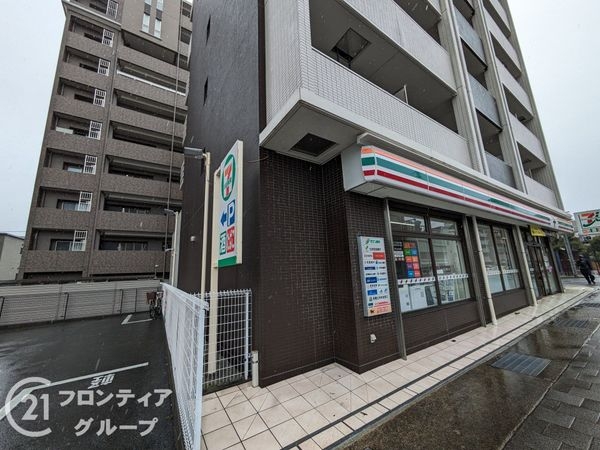 メゾン本山中町EAST 中古マンション(セブンイレブン神戸赤鳥居前店)