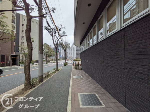 ジークレフ新神戸タワー　中古マンション