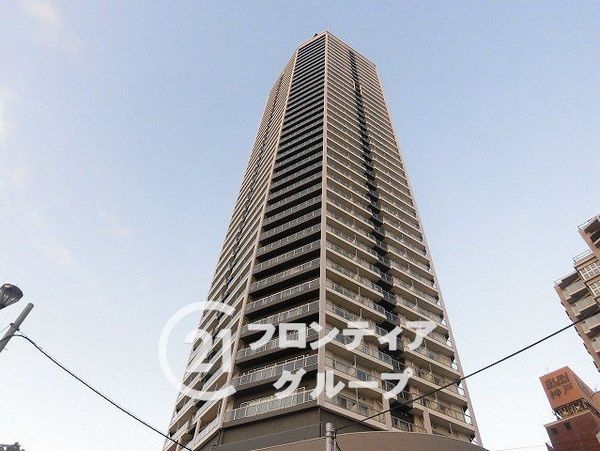 ジークレフ新神戸タワー　中古マンション