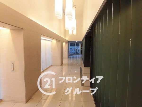 ジークレフ新神戸タワー　中古マンション