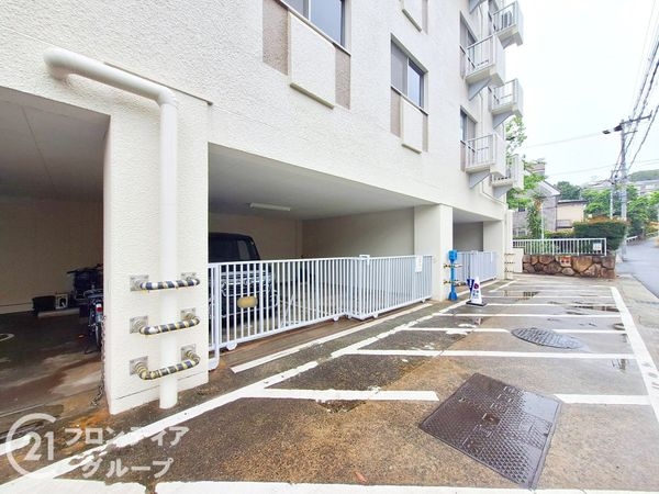 御影グランドハイツ　中古マンション