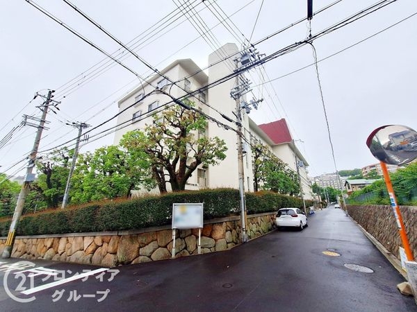 御影グランドハイツ　中古マンション