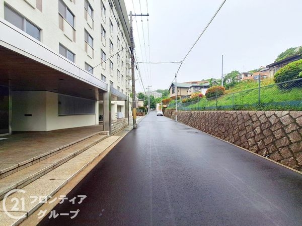御影グランドハイツ　中古マンション