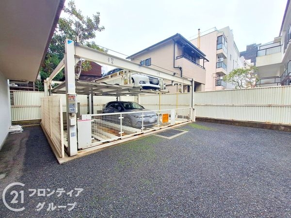 本山西ガーデンハウス　中古マンション