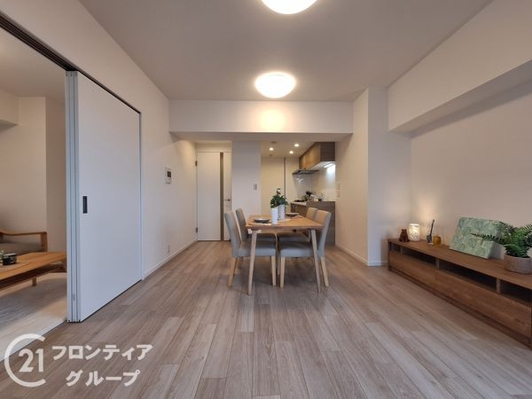 本山西ガーデンハウス　中古マンション